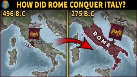 did rome ever conquer germany